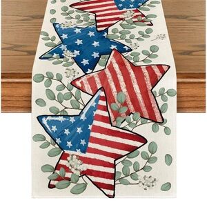 13 x 60 table runner, newnew in packaging